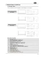 Предварительный просмотр 12 страницы Smeg Integrated Washer WDI16BA Instruction Manual