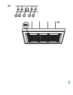 Preview for 27 page of Smeg IS7088D Installation And Operating Instructions Manual