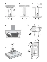 Preview for 22 page of Smeg IS7099X90 Instructions For Installation And Use Manual