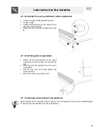 Предварительный просмотр 15 страницы Smeg JGFC34SKB Instruction Manual