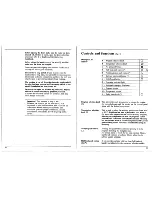 Preview for 4 page of Smeg K10X.2 Instructions For Installation And Use Manual