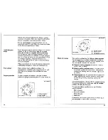 Предварительный просмотр 8 страницы Smeg K10X.2 Instructions For Installation And Use Manual