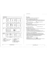 Preview for 6 page of Smeg K110X Instructions For Use Manual