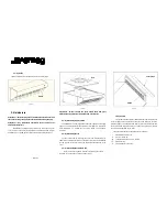 Preview for 2 page of Smeg K143X Installation, Use And Maintenance Manual