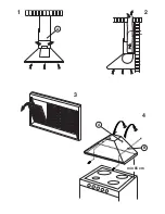 Preview for 17 page of Smeg K24SLM90 Instructions For Installation And Use Manual