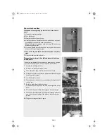 Предварительный просмотр 11 страницы Smeg K400TL Instruction Manual