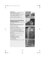 Предварительный просмотр 16 страницы Smeg K400TL Instruction Manual