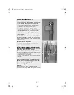 Предварительный просмотр 17 страницы Smeg K400TL Instruction Manual