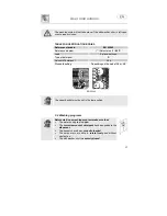 Предварительный просмотр 10 страницы Smeg KAB45-1 Instruction Manual