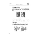 Предварительный просмотр 23 страницы Smeg KAB45-1 Instruction Manual