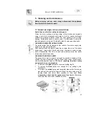 Предварительный просмотр 24 страницы Smeg KAB45-1 Instruction Manual