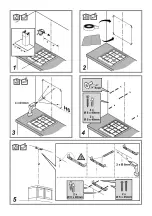 Preview for 3 page of Smeg KATE600CEX Instruction On Mounting And Use Manual