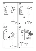 Preview for 4 page of Smeg KATE600CEX Instruction On Mounting And Use Manual