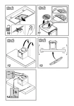 Preview for 5 page of Smeg KATE600CEX Instruction On Mounting And Use Manual