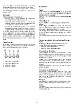 Preview for 11 page of Smeg KATE600CEX Instruction On Mounting And Use Manual