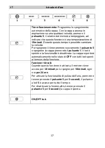 Preview for 19 page of Smeg KBT600XE Instruction On Mounting And Use Manual