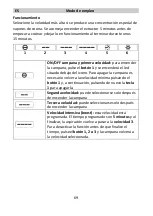 Preview for 71 page of Smeg KBT600XE Instruction On Mounting And Use Manual