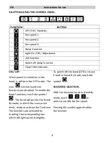 Preview for 19 page of Smeg KBT9L4VN Instruction On Mounting And Use Manual