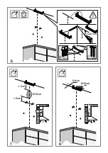 Preview for 6 page of Smeg KCH62X Instruction On Mounting And Use Manual