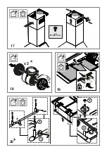 Preview for 9 page of Smeg KCH62X Instruction On Mounting And Use Manual