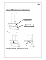 Preview for 3 page of Smeg KCVB9SG Instruction Manual