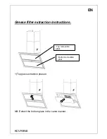 Preview for 3 page of Smeg KCVR9NE Instruction Manual