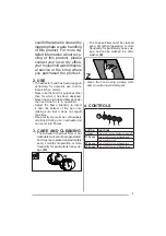 Preview for 5 page of Smeg KD61XE2 User Manual