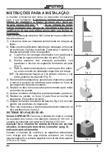 Предварительный просмотр 92 страницы Smeg KD90HXE Instruction Booklet