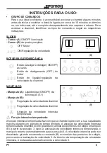 Предварительный просмотр 94 страницы Smeg KD90HXE Instruction Booklet