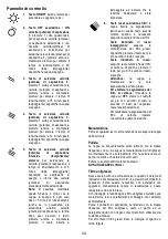 Preview for 40 page of Smeg KD917X Instruction On Mounting And Use Manual