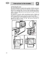 Preview for 5 page of Smeg KE250X Instructions For Installation And Use Manual