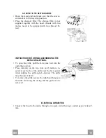 Preview for 5 page of Smeg KE60EB Instruction Manual