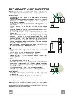 Предварительный просмотр 4 страницы Smeg KE61NE Instruction Manual