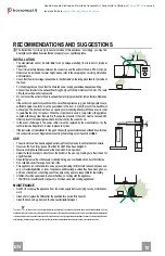 Smeg KE61XE Manual preview