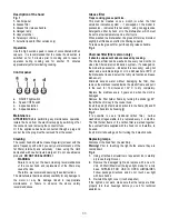 Предварительный просмотр 7 страницы Smeg KEFV60 Instruction On Mounting And Use Manual