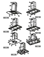 Preview for 2 page of Smeg KESI120X Instruction On Mounting And Use Manual