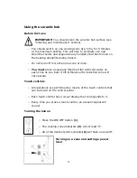 Preview for 12 page of Smeg KF24.1 User Manual