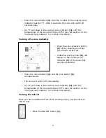 Preview for 14 page of Smeg KF24.1 User Manual