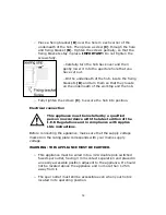 Preview for 33 page of Smeg KF24.1 User Manual