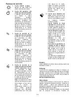 Preview for 10 page of Smeg KI1207X (French) Instruction On Mounting And Use Manual