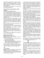 Предварительный просмотр 11 страницы Smeg KI1207X (French) Instruction On Mounting And Use Manual