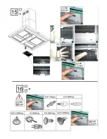 Preview for 8 page of Smeg KI90C Instruction On Mounting And Use Manual