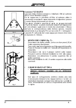 Preview for 5 page of Smeg KI90XE Instruction Booklet