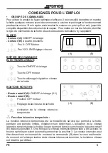 Preview for 38 page of Smeg KI90XE Instruction Booklet