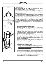 Preview for 103 page of Smeg KI90XE Instruction Booklet