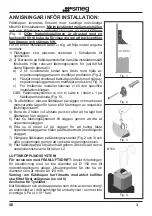 Preview for 135 page of Smeg KI90XE Instruction Booklet