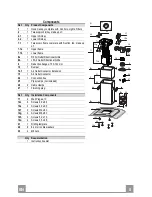 Preview for 5 page of Smeg KIV90XT-1 Instruction Manual