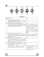 Preview for 10 page of Smeg KIV90XT-1 Instruction Manual