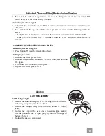 Preview for 12 page of Smeg KIV90XT-1 Instruction Manual