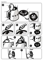 Preview for 4 page of Smeg KLF03 Instruction Manual